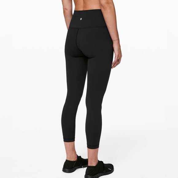 Lululemon Wunder Under High Rise 25” - Picture 1 of 5